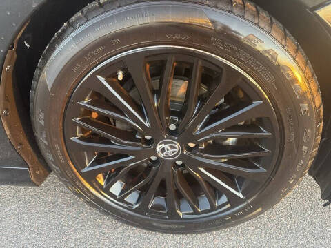 2018 Toyota Camry XSE V6