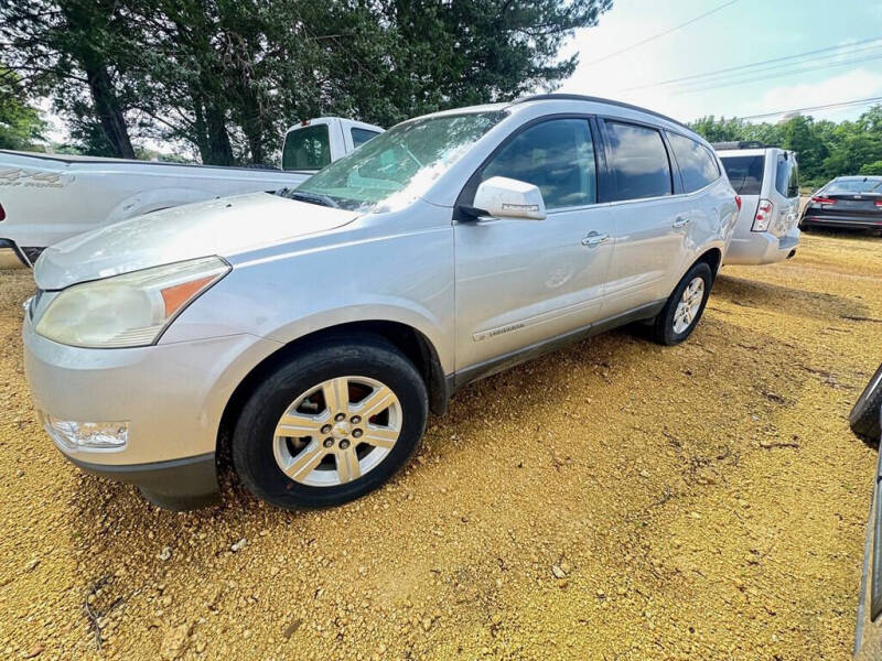 2009 Chevrolet Traverse