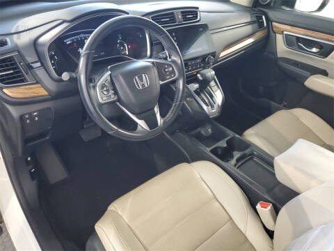 2018 Honda CR-V EX-L