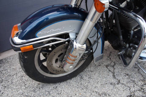 1999 Harley-Davidson Electra Glide Ultra Classic