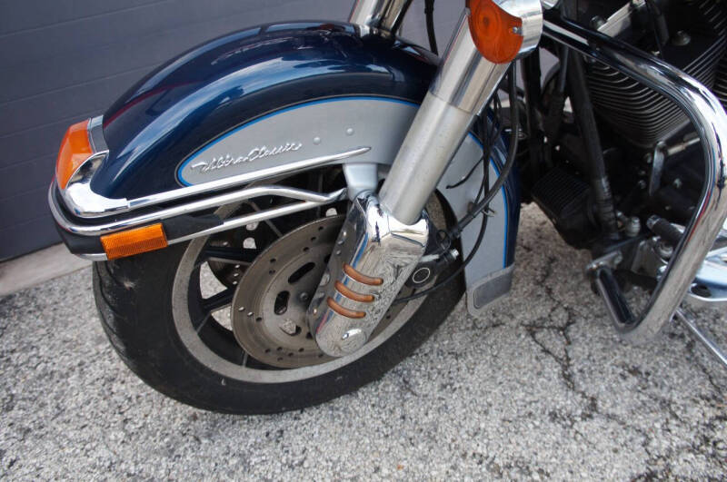 1999 Harley-Davidson Electra Glide Ultra Classic