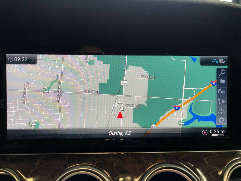 2019 Mercedes-Benz E-Class E 450 4MATIC