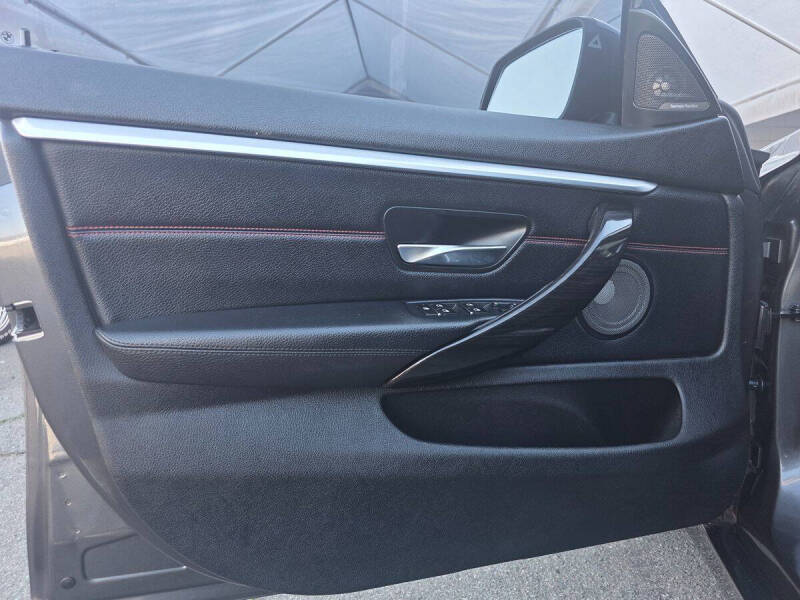 2018 BMW 4 Series 430i Gran Coupe