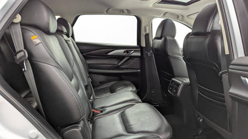 2023 Mazda CX-9 Touring Plus