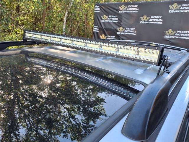 2001 Toyota Sequoia SR5