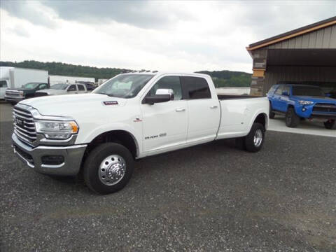 2019 RAM 3500 for sale at Terrys Auto Sales in Somerset PA