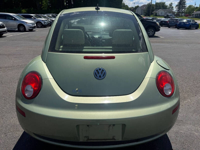2009 Volkswagen New Beetle