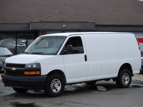2018 Chevrolet Express for sale at Lynnway Auto Sales Inc in Lynn MA