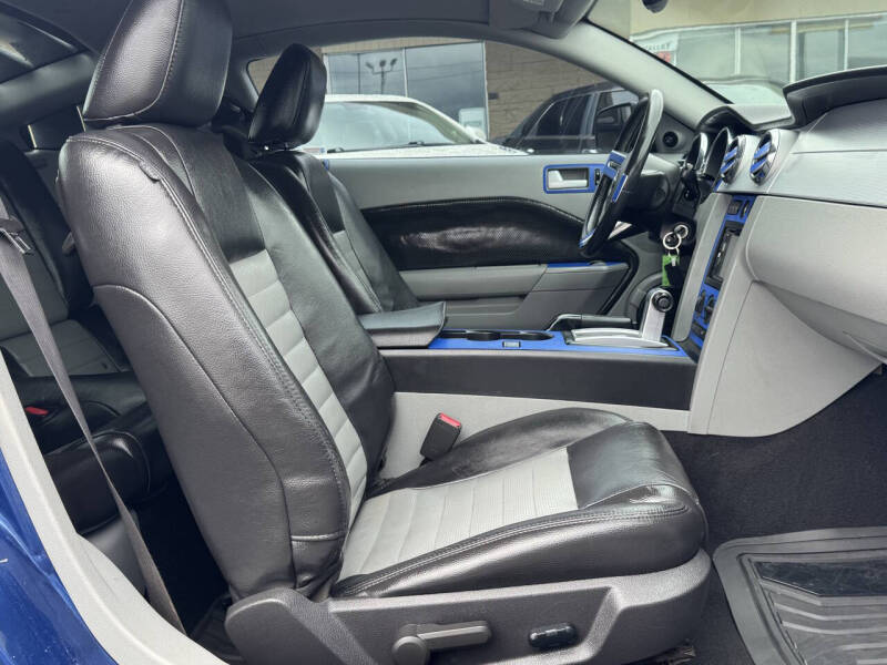 2008 Ford Mustang GT Premium