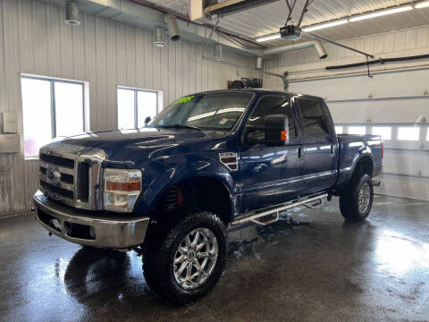 2008 Ford F-250 Super Duty for sale at Sand's Auto Sales in Cambridge MN