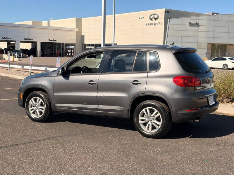 2012 Volkswagen Tiguan