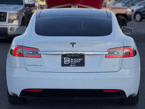 2016 Tesla Model S
