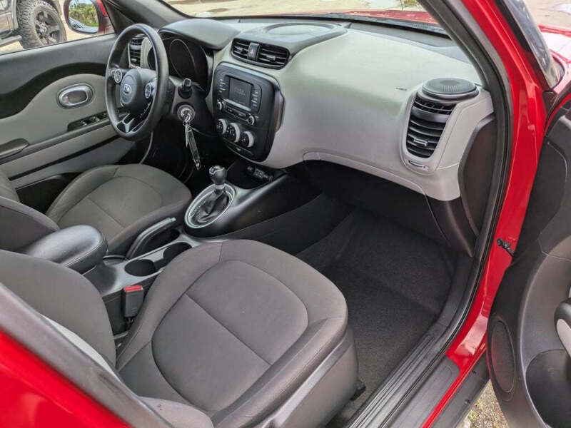 2019 Kia Soul