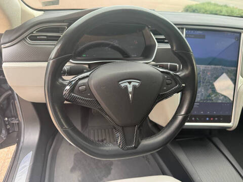 2016 Tesla Model S 75
