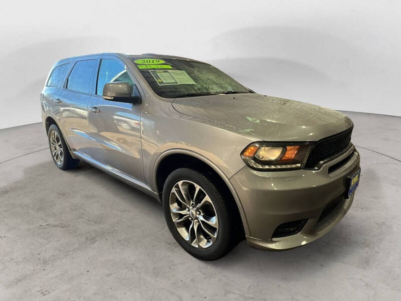2019 Dodge Durango GT