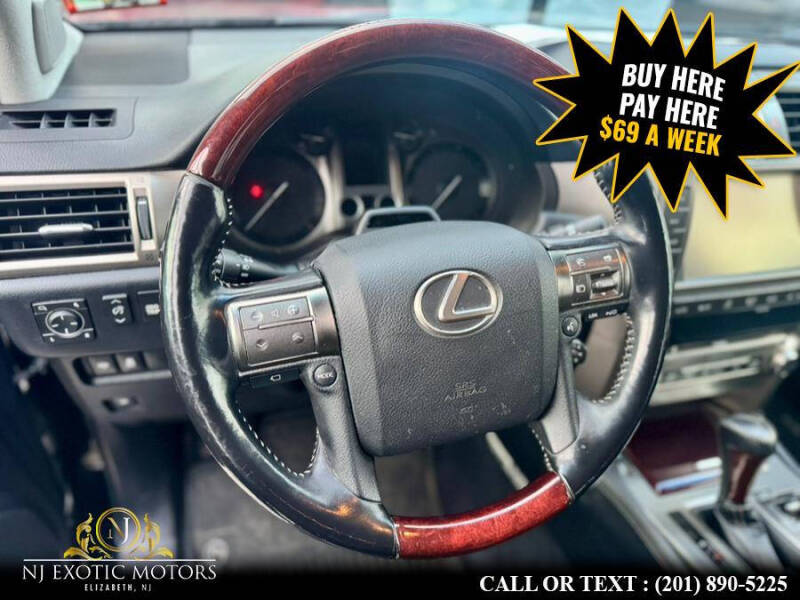 2017 Lexus GX 460 Luxury