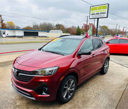 2020 Buick Encore GX Select