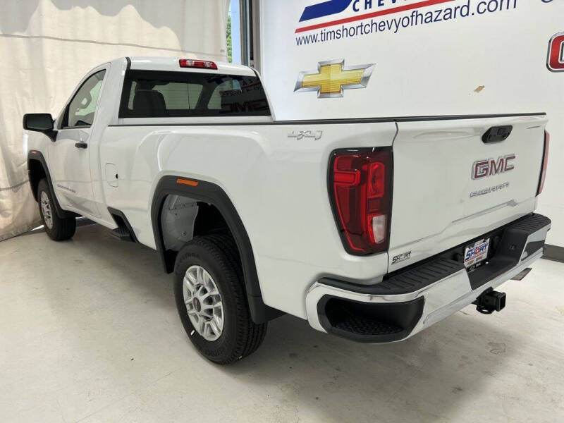 2025 GMC Sierra 2500HD Pro