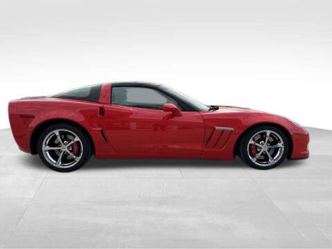 2012 Chevrolet Corvette Z16 Grand Sport