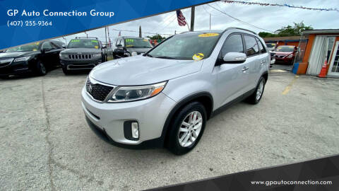 2015 Kia Sorento for sale at GP Auto Connection Group in Haines City FL