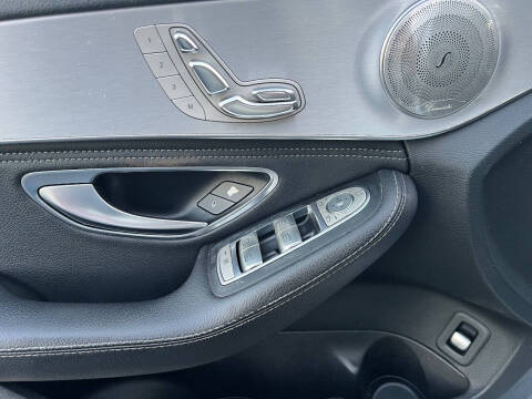 2015 Mercedes-Benz C-Class C 300