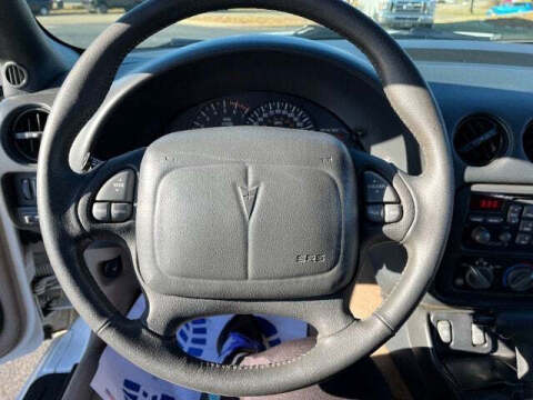 1999 Pontiac Firebird Trans Am