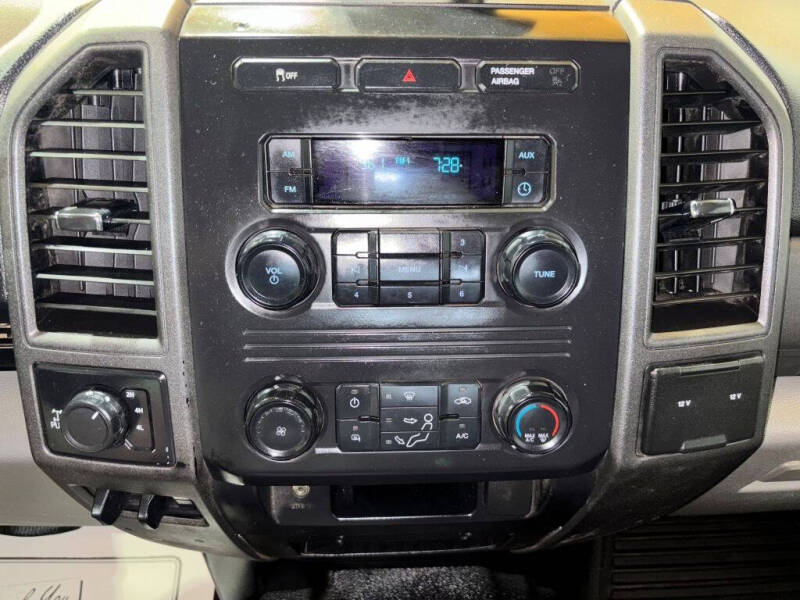 2017 Ford F-350 Super Duty XL