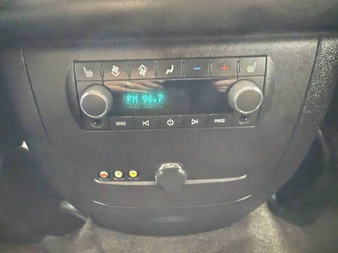 2008 Chevrolet Tahoe LTZ