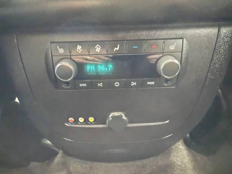 2008 Chevrolet Tahoe LTZ