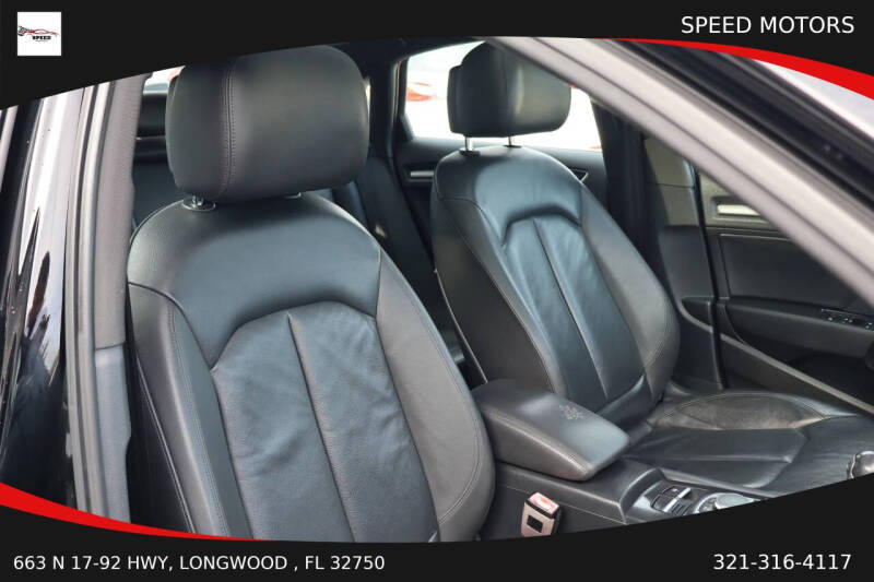 2018 Audi A3