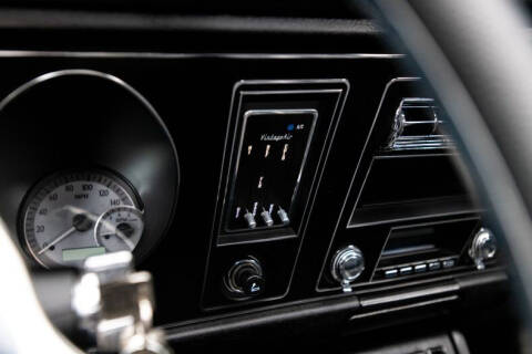 1969 Pontiac Firebird