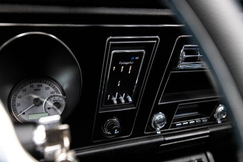 1969 Pontiac Firebird