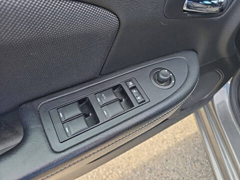 2012 Dodge Avenger SXT