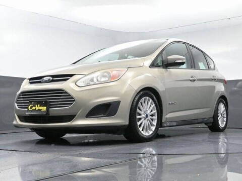 2016 Ford C-MAX Hybrid SE
