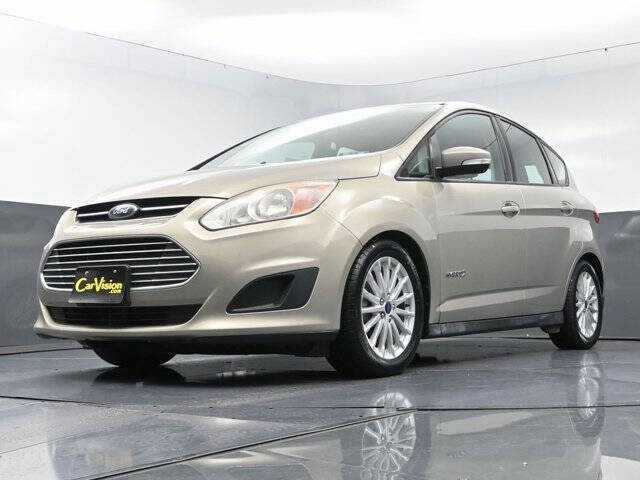 2016 Ford C-MAX Hybrid SE