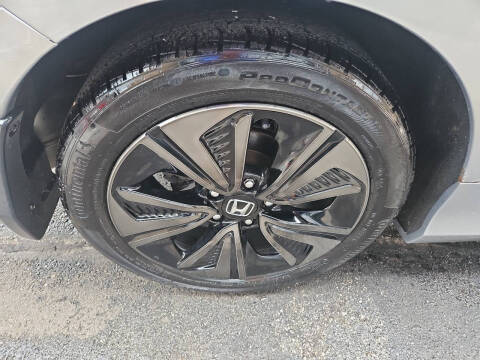 2017 Honda Civic EX
