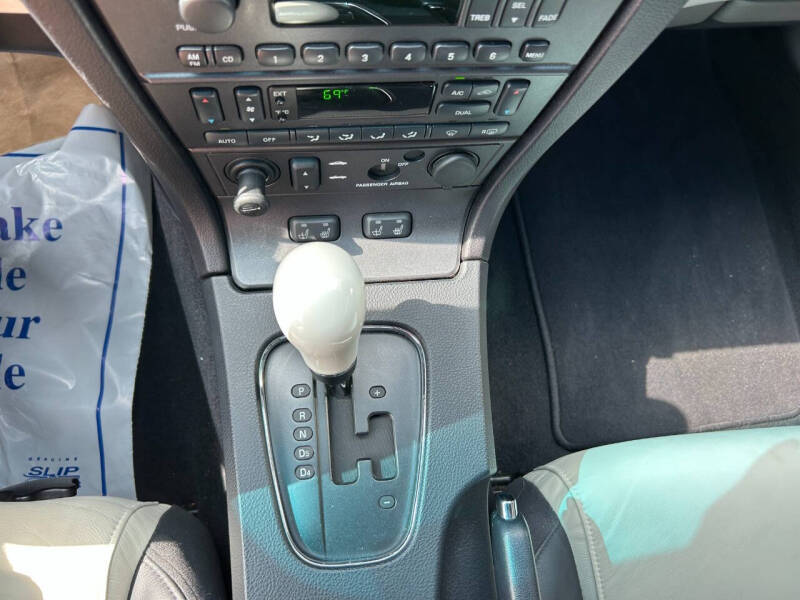 2003 Ford Thunderbird