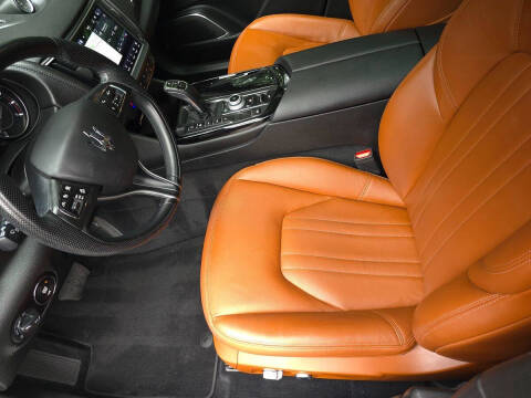 2022 Maserati Levante GT