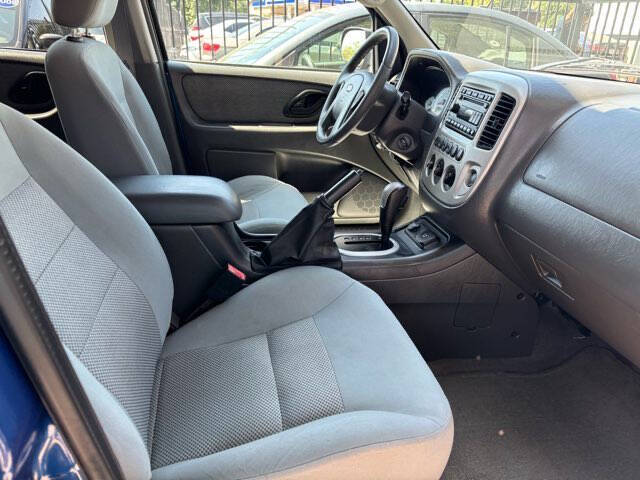 2007 Ford Escape Hybrid