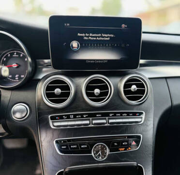 2015 Mercedes-Benz C-Class C 300 4MATIC