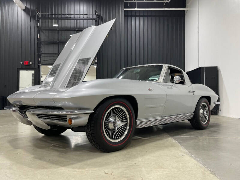1963 Chevrolet Corvette for sale at Repeta Rides in Urbancrest OH