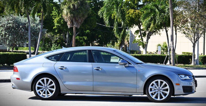 2012 Audi A7 3.0T quattro Premium