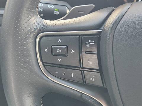 2022 Lexus ES 350 F SPORT