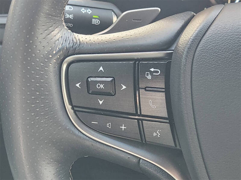 2022 Lexus ES 350 F SPORT