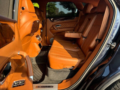 2017 Bentley Bentayga