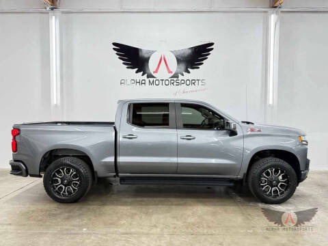 2020 Chevrolet Silverado 1500