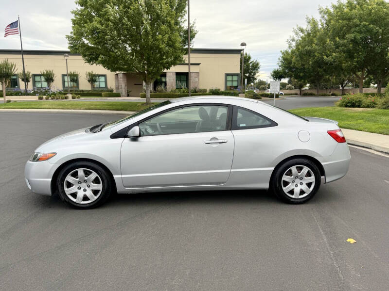 2008 Honda Civic LX