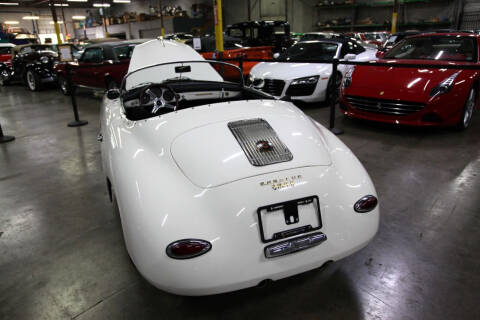 1978 Porsche 356 Speedster