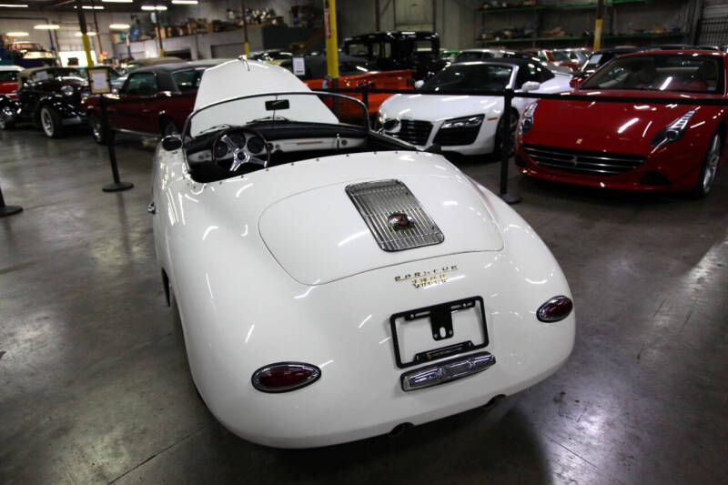 1978 Porsche 356 Speedster