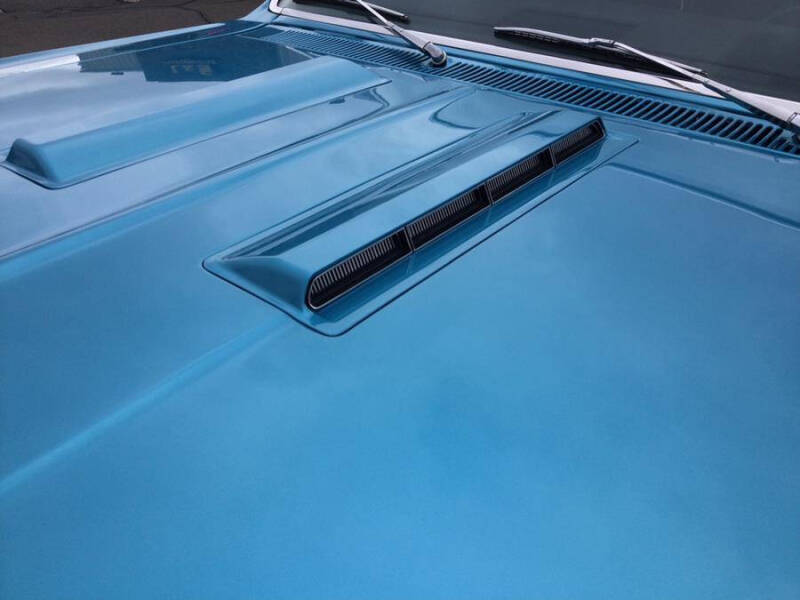 1966 Chevrolet Chevelle